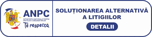 ANPC - Soluționarea alternativă a litigiilor (SAL)